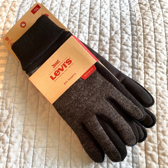 Levi's Other - Levi’s Mens gloves